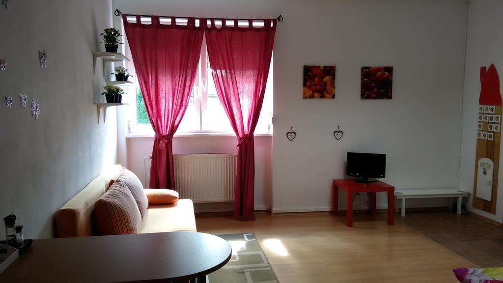 Apartman-Raca Pressburg Zimmer foto